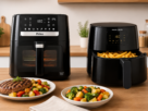 Melhores Air Fryers para Preparar Legumes Assados com Mais Sabor