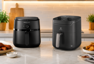 • Melhores Air Fryers para Preparar Refeições Sem Óleo