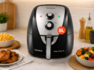 Air Fryer Mondial AFN-80-BI 8L para Família Grande Vale a Pena?