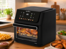 Air Fryer Oven Britânia 11L 1800W BAF11A