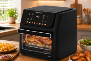 Air Fryer Oven Britânia 11L 1800W BAF11A
