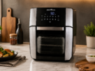 Tudo Sobre a Air Fryer Oven Britânia BFR2100P: Funções, Espaço e Desempenho