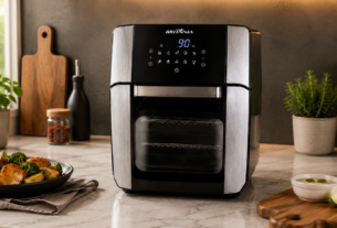 Tudo Sobre a Air Fryer Oven Britânia BFR2100P: Funções, Espaço e Desempenho