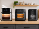 Air Fryer de Gaveta vs. Air Fryer Oven Qual vale mais a pena para a sua família