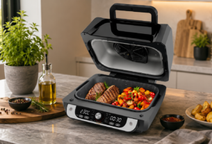 5 Motivos Para Comprar (e 2 Para Evitar) a Air Fryer Barbecue WAP 10L