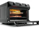 Forno Elétrico Mueller 35L Preto Mfb35g .