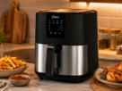 Fritadeira Digital Inox 4,8L Oster Com Painel Touch: Menor Preço e Onde Comprar Com Segurança
