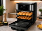 Air Fryer Forno Oven Mondial 12L AFON-12L-BI Consome Muita Energia? Descubra!
