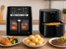 Melhores Air Fryers para Cozinhar Sem Óleo com Mais Eficiência