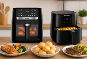 Melhores Air Fryers para Cozinhar Sem Óleo com Mais Eficiência