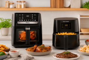 Melhores Air Fryers para Fazer Costela, Frango e Carnes Assadas
