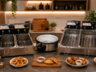 Qual a Melhor Air Fryer em Custo-Benefício? Testamos Modelos de 4L a 8,5L
