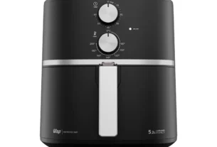 Comparativo: Air Fryer Philco 9L Gold e WAP WAFG2S 5L