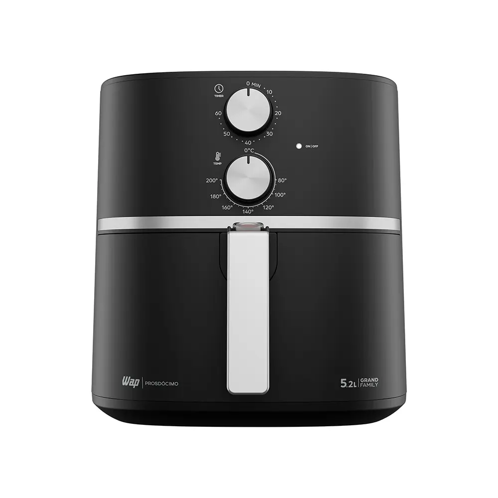 Comparativo: Air Fryer Philco 9L Gold e WAP WAFG2S 5L
