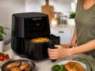 Philips Walita Essential XL é Boa para Quem Nunca Teve Air Fryer