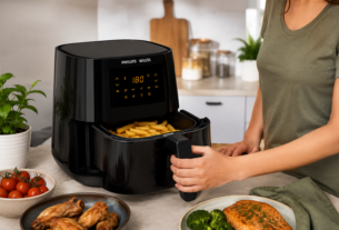 Philips Walita Essential XL é Boa para Quem Nunca Teve Air Fryer