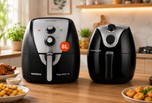 Qual Air Fryer Tem Melhor Potência