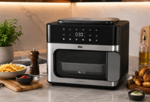 A Função Barbecue da WAP Multi-comb Wafc16 16L Funciona de Verdade Sem Fumaça?
