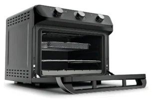 Testamos o Air Forno Elétrico Mueller Mfb35g...