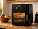 Fritadeira Air Fryer Oven EOS 15 Litros