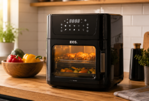 Fritadeira Air Fryer Oven EOS 15 Litros