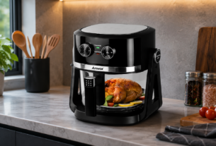 Fritadeira Elétrica Amvox ARF 1150