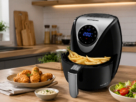 Fritadeira Sem Óleo Air Fryer Digital