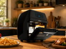 Air Fryer Oster 12L vs Fritadeira