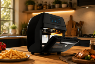 Air Fryer Oster 12L vs Fritadeira