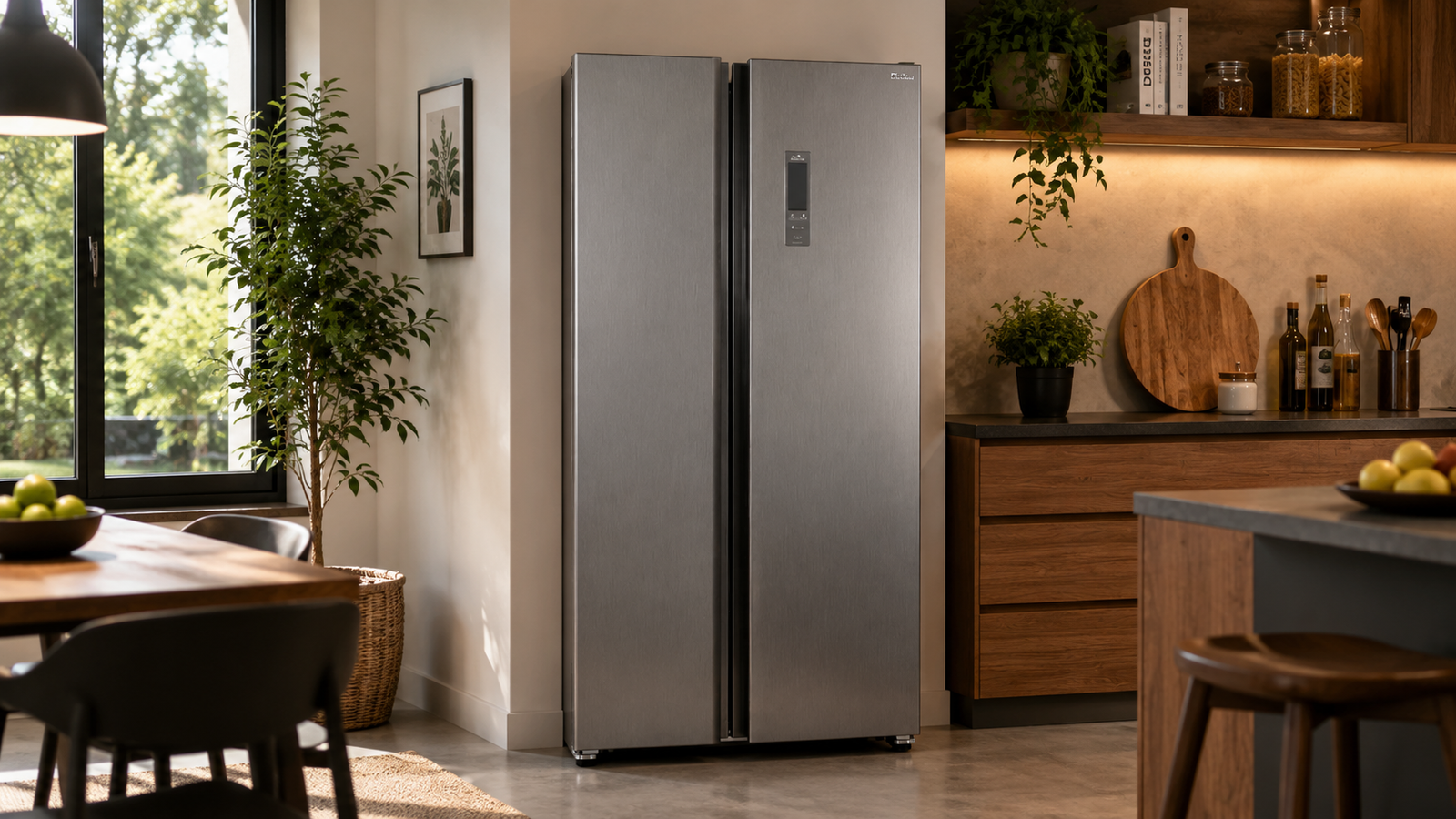 Geladeira Philco PRF535I consome muita?