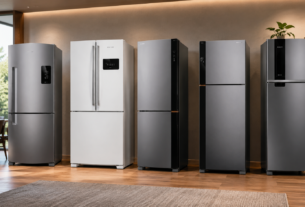 Melhores Geladeiras Brastemp Inox