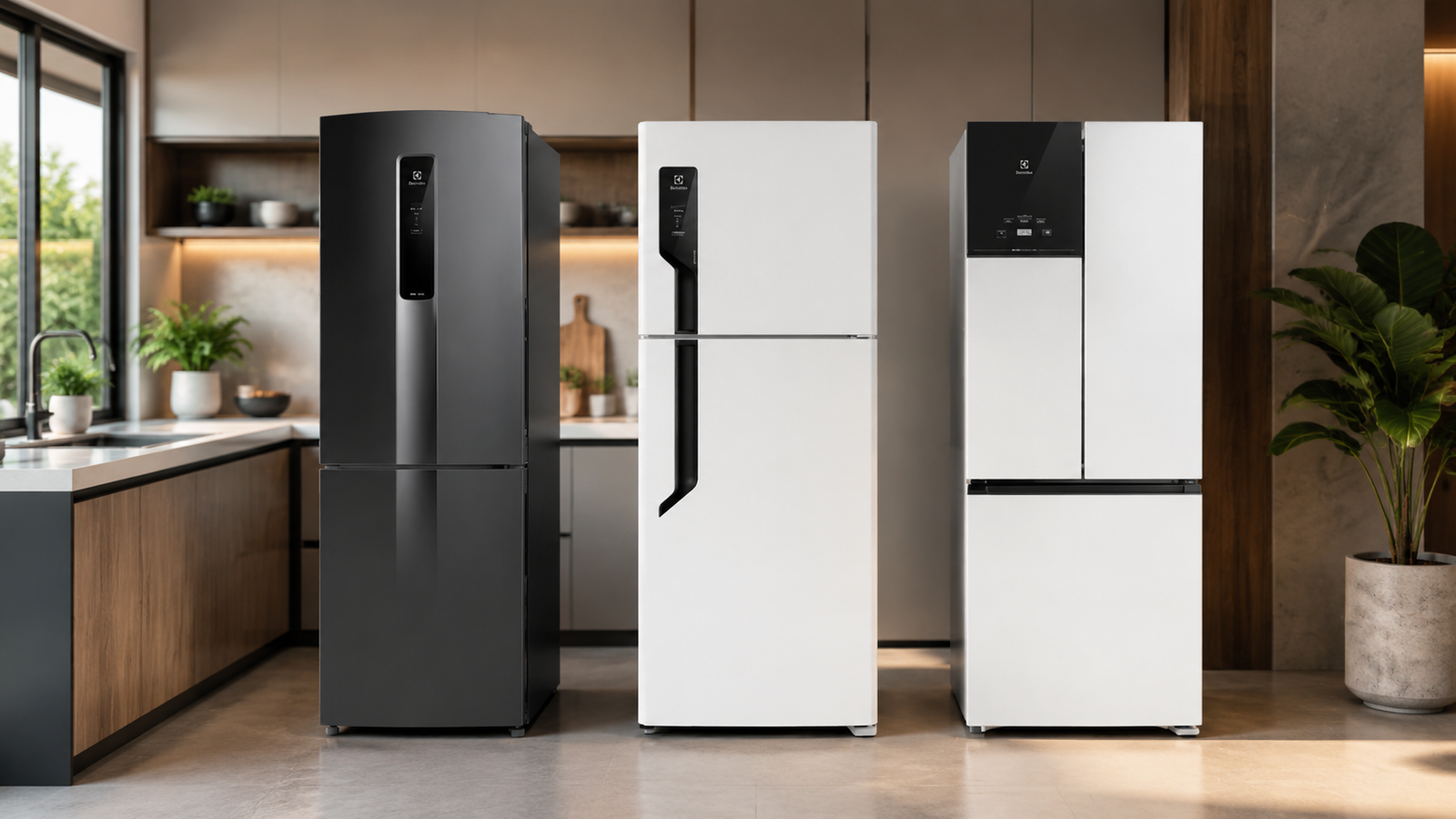 Melhores Geladeiras Electrolux Frost Free Inverter