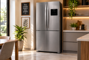 Geladeira Brastemp BRO85MK 559L