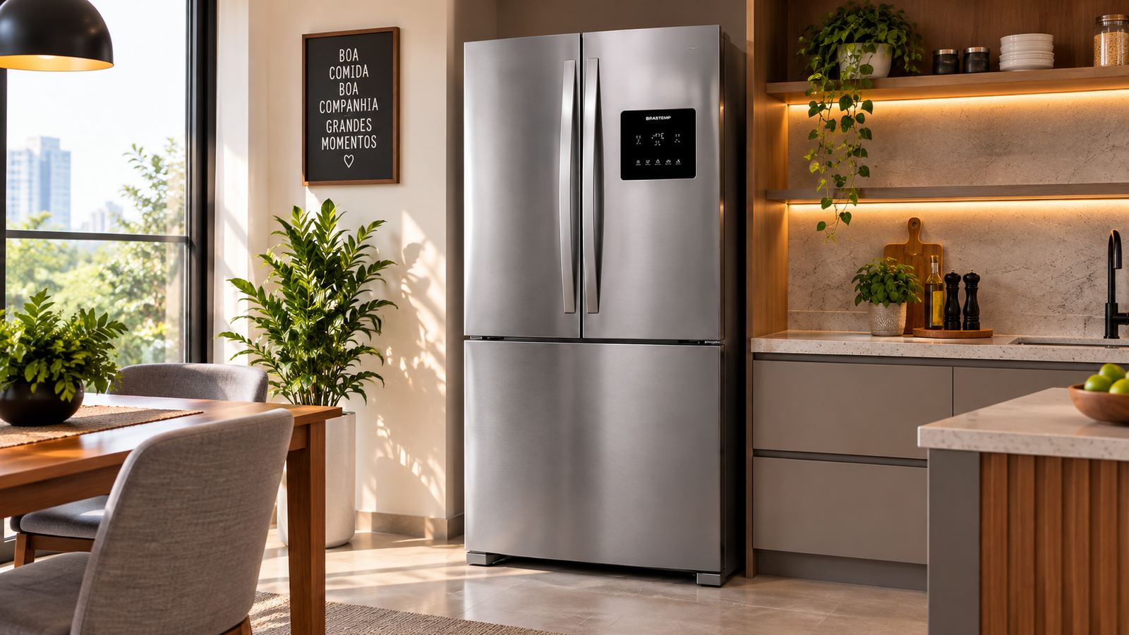 Brastemp BRO85MK 559L é Boa Mesmo?