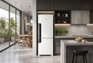 Geladeira Consul Duplex 399 Litros