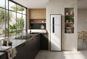 Geladeira Electrolux TF38 320L Vale a Pena?