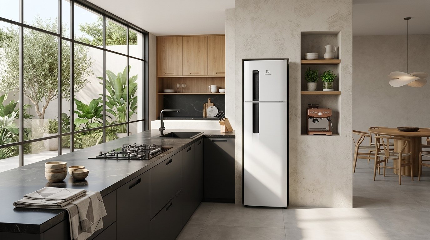 Geladeira Electrolux TF38 320L Vale a Pena?