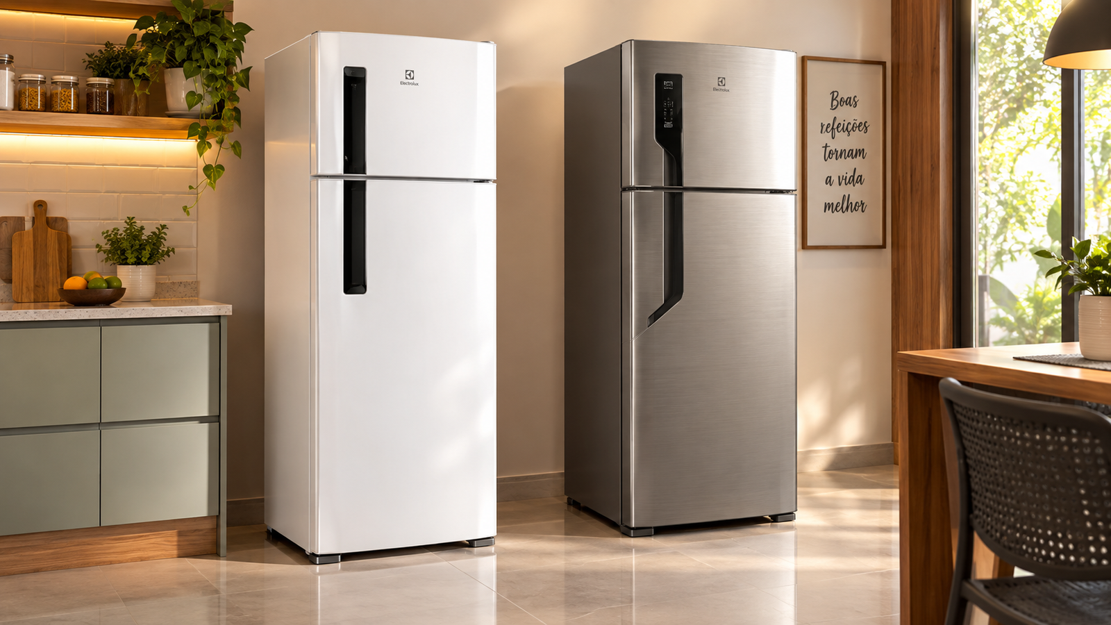 Electrolux TF38 ou TF70S