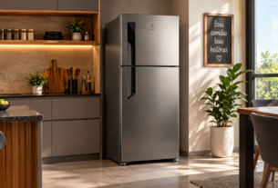 Geladeira Electrolux TF70S é Boa?