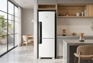 Geladeira Frost Free Consul 399L