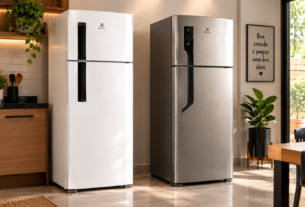 Melhor Geladeira Electrolux