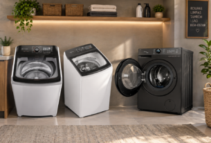 Midea HealthGuard 13kg é Boa?