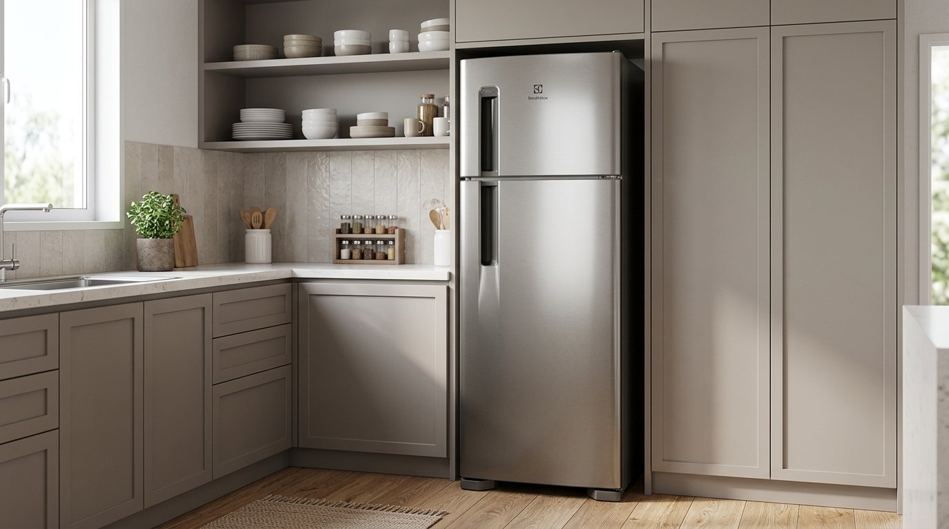 Geladeira Electrolux 320 Litros