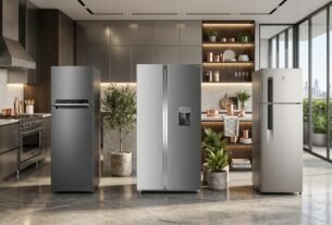 Geladeira Midea Inverter Vale a Pena? Veja os Prós
